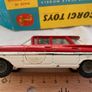Corgi 482. Chevrolet Impala Fire Chief. Box in ok condition. 1966/69 Image 10