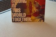Stereo MC'S - We Belong In This World Together - 12" 2001 Universal Island Records