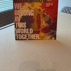 Steep MC'S - We Belong In This World Together - 12" 2001 Universal Island Records