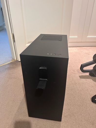 Gaming PC Case, Motherboard, & PSU bundle