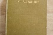 Antique Book - The Art of Creation 1912