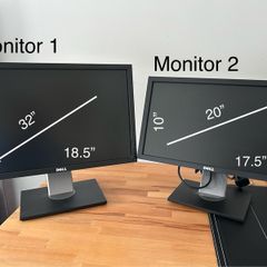 Dell monitors