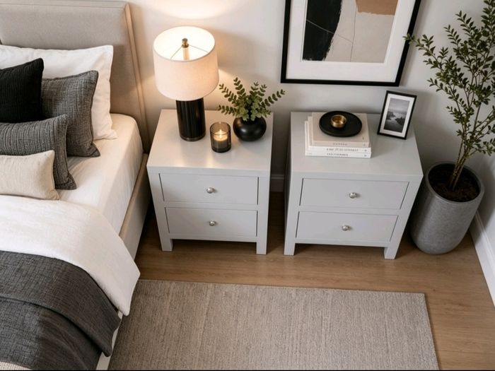 Bedside Lockers