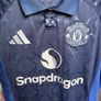 Man Utd 24/25 Away Mainoo 37 Adidas Slim Image 6