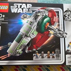 Lego Slave 1 20th anniversary edition