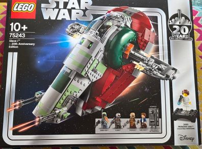 Lego Slave 1 20th anniversary edition