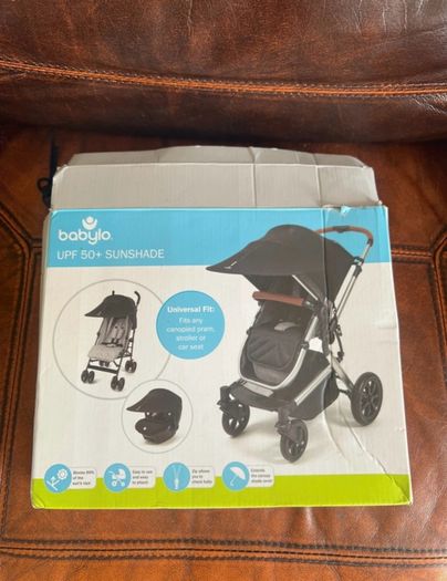 Buggy Sunshade