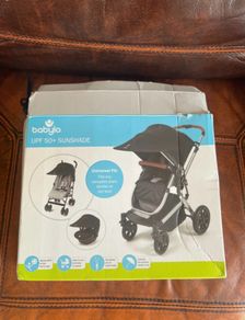 Buggy Sunshade