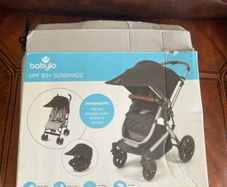 Buggy Sunshade