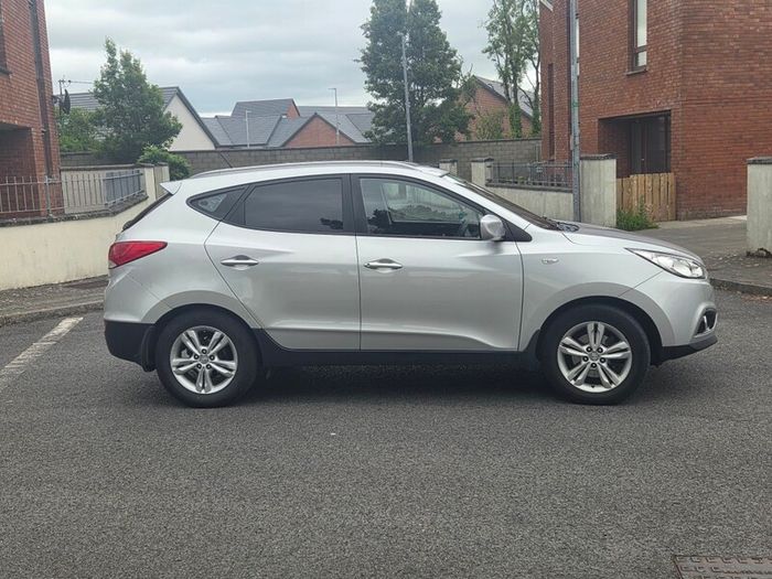 2012 Hyundai Ix35