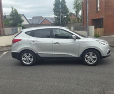 2012 Hyundai Ix35