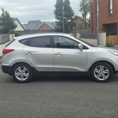 2012 Hyundai Ix35