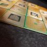 50 Intel AMD laptop CPU - possible reuse, gold recovery... Image 3