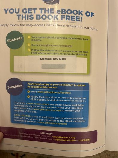 Economics now leaving certificate