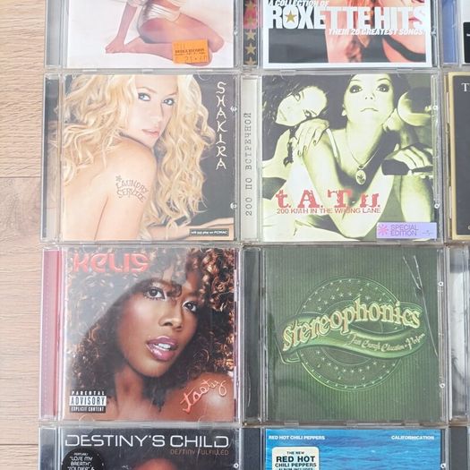 bundle of cds