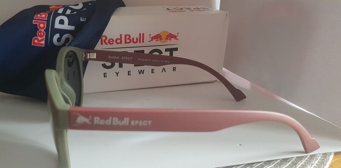 Red Bull Sunglasses