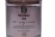 Patchouli Oud Candle