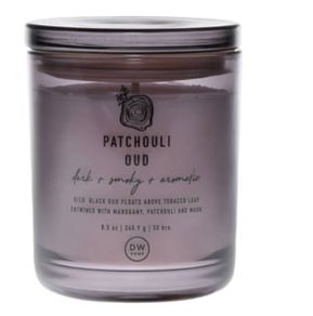 Patchouli Oud Candle