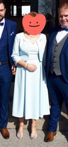 Mother of the bride/groomoutfit