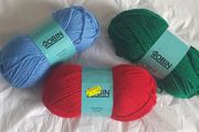 New - Chunky Knitting Wool - 100g Ball - Read Carefully - #