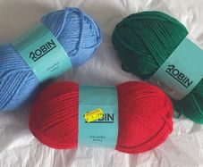 New - Chunky Knitting Wool - 100g Ball - Read Carefully - #