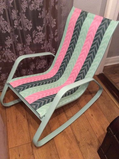 rocking chair