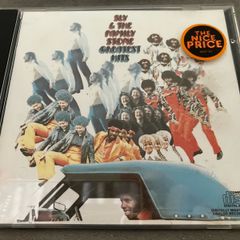 Sly & The Family Stone - Greatest Hits    CD