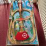 Wooden Train Table 100 piece set (plus two other smaller add-on sets) Image 10