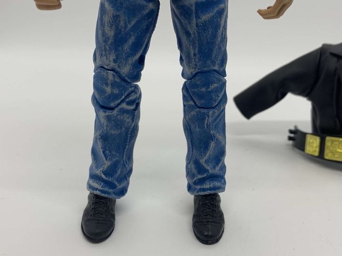 wwe elite best of attitude era Triple H action figure