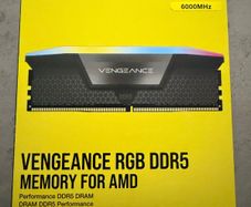 Corsair DDr5 6000 Rgb 32gb New