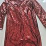 ESPRIT ladies' dress for special occasions 102EO1E331 , 618/CHERRY RED 4, size S Image 6