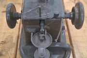 Allbrook &amp; Hashfield Success Leather &amp; Fur Sewing Machine Head Only