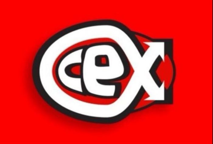 CeX Ireland voucher Value 737