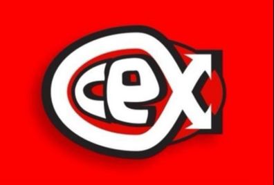 CeX Ireland voucher Value 737