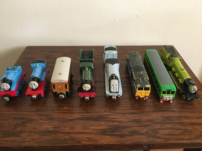 Thomas and Friends Train Sets