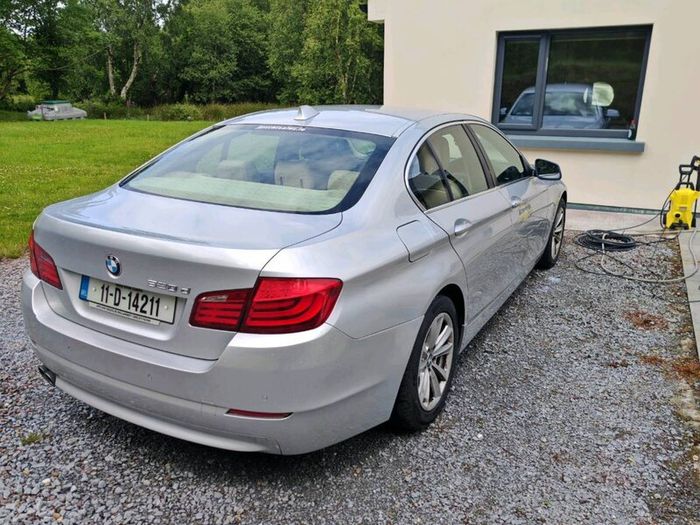 Bmw 520d 2011