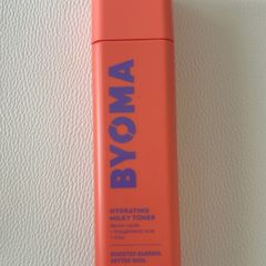 Byoma hydrating milky toner 150ml