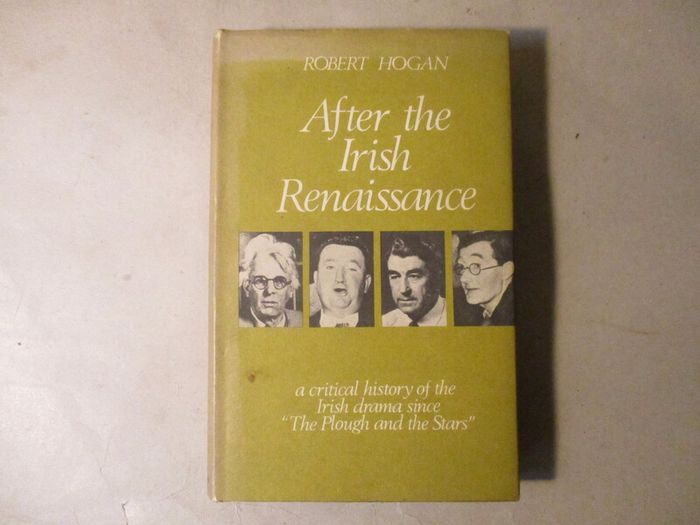 After The Irish Renaissance