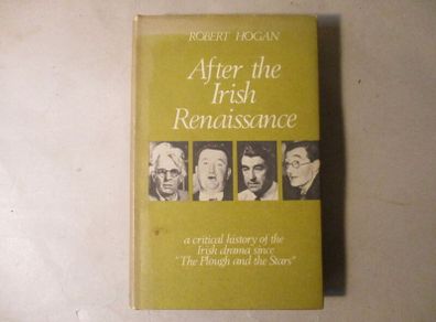 After The Irish Renaissance