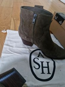 Ash Boots