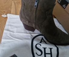 Ash Boots