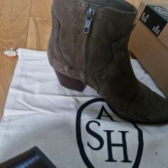 Ash Boots