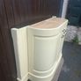 Curved Cabinet Image 2
