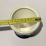 Small Ceramic Bathroom Canister Image 6