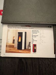 Pellet stoves