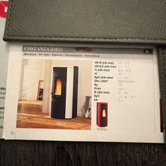Pellet stoves