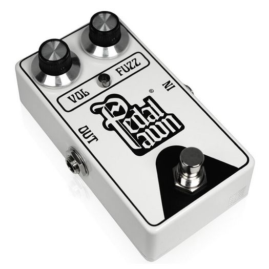 Pedal Pawn Silicon Fuzz