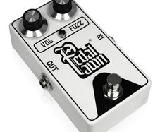 Pedal Pawn Silicon Fuzz