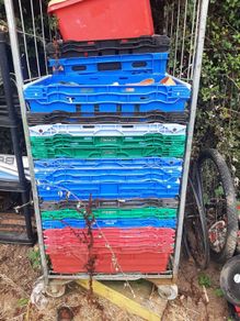 storage crates