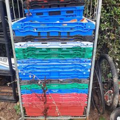 storage crates